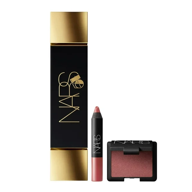NARS- Studio 54 Dolce Vita Ceacker Blush & Velvet Matte Lip Pencil